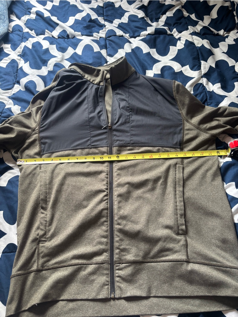 Lululemon Post Session Jacket - Picture 7 of 7
